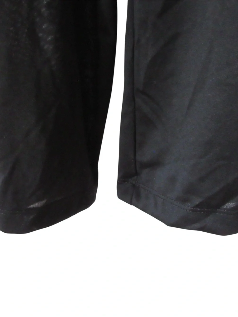 Nike Dri FIT Legend Mens Long Sleeve Fitness Top Large Black Athletic Workout